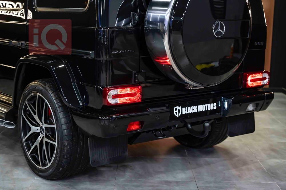 مێرسێدس بێنز G-Class